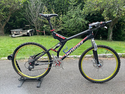 specialized fsr 2001