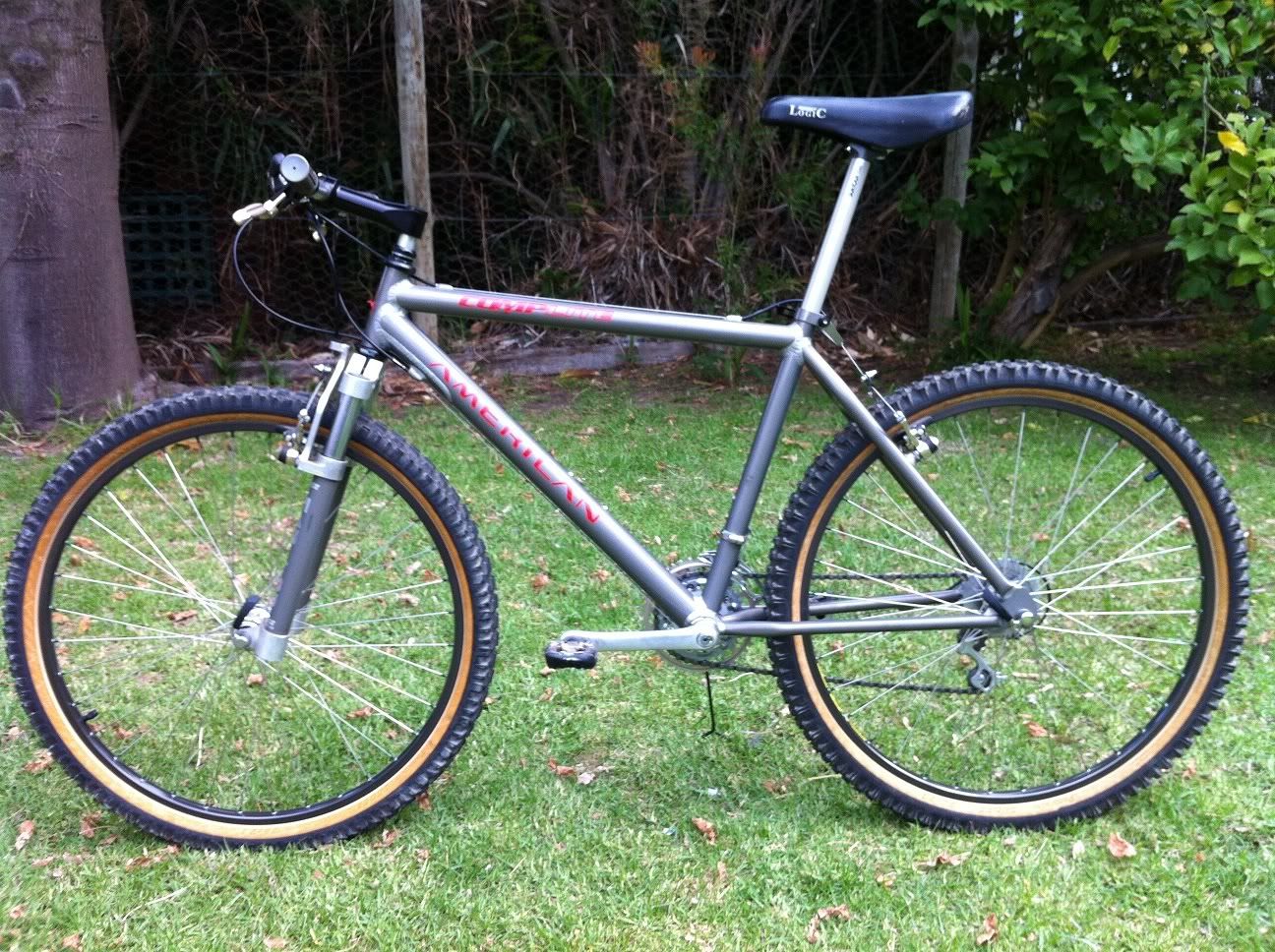 american comp lite mtb