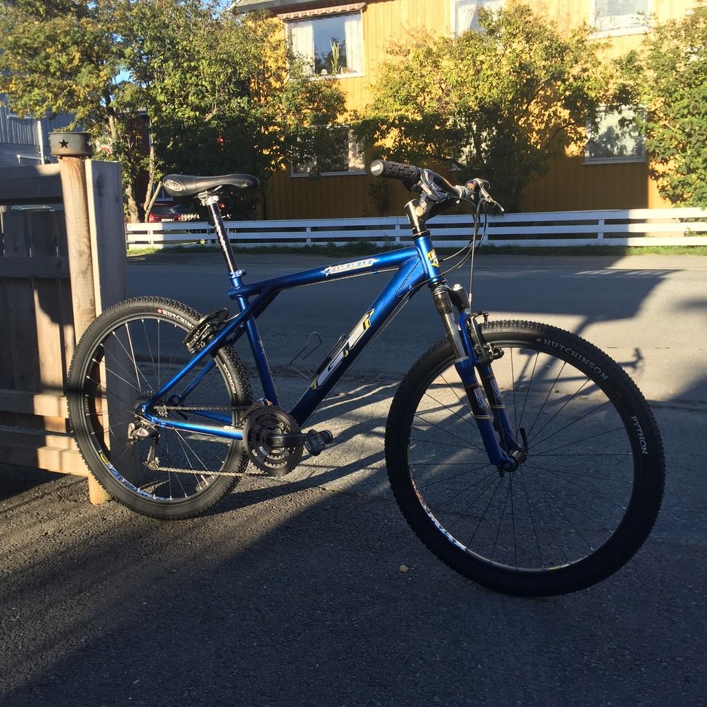 98 Gt Zaskar Le Frost Blue Retrobike