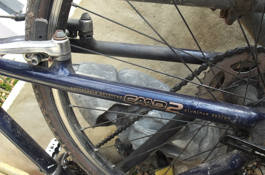 cannondale advanced caad 2