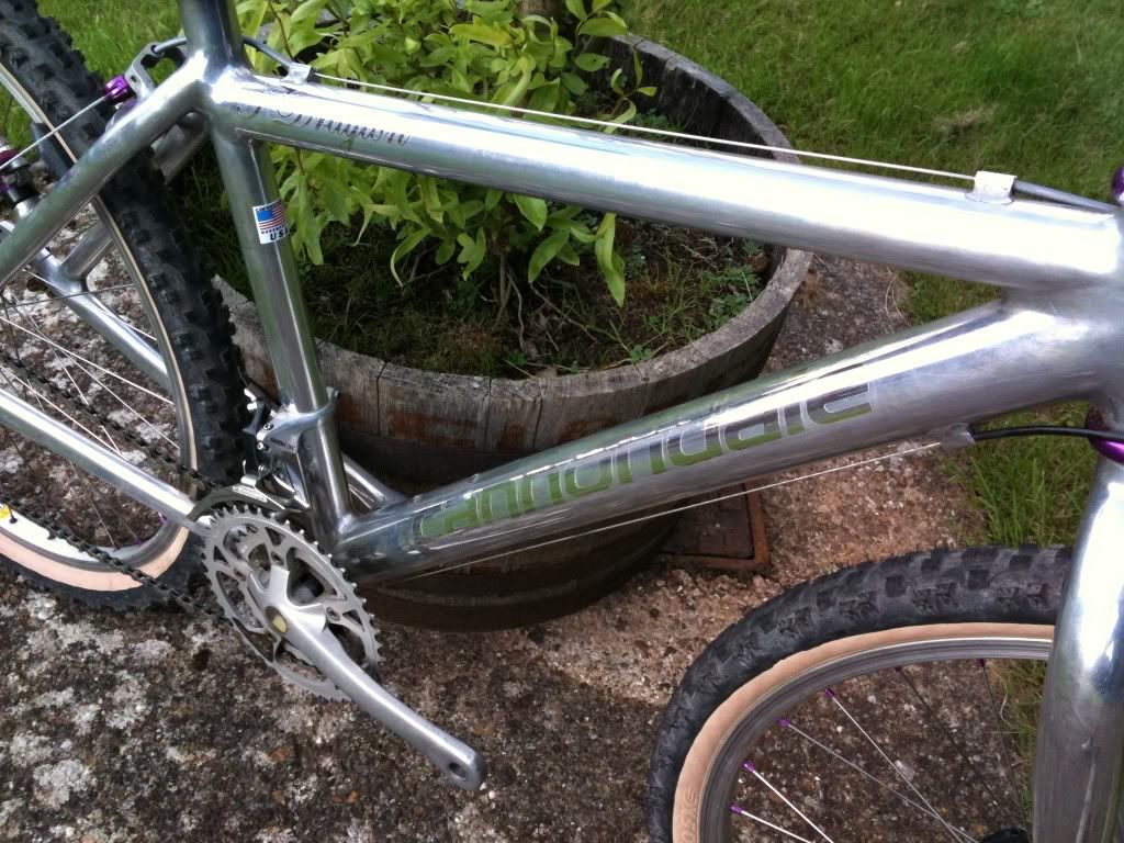 1992 Cannondale M800 Beast Of The East Pic Heavy Retrobike