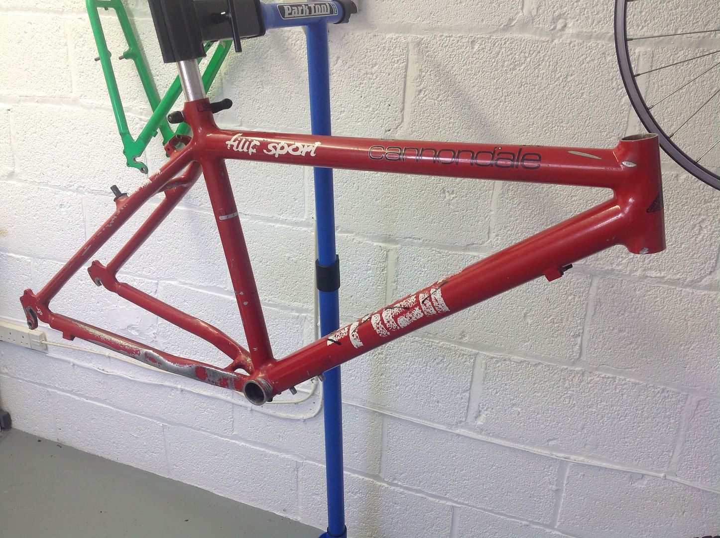 1988 cannondale