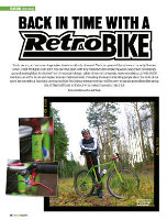 Retrobike April 2010 MBR feature - hi res copy now online.