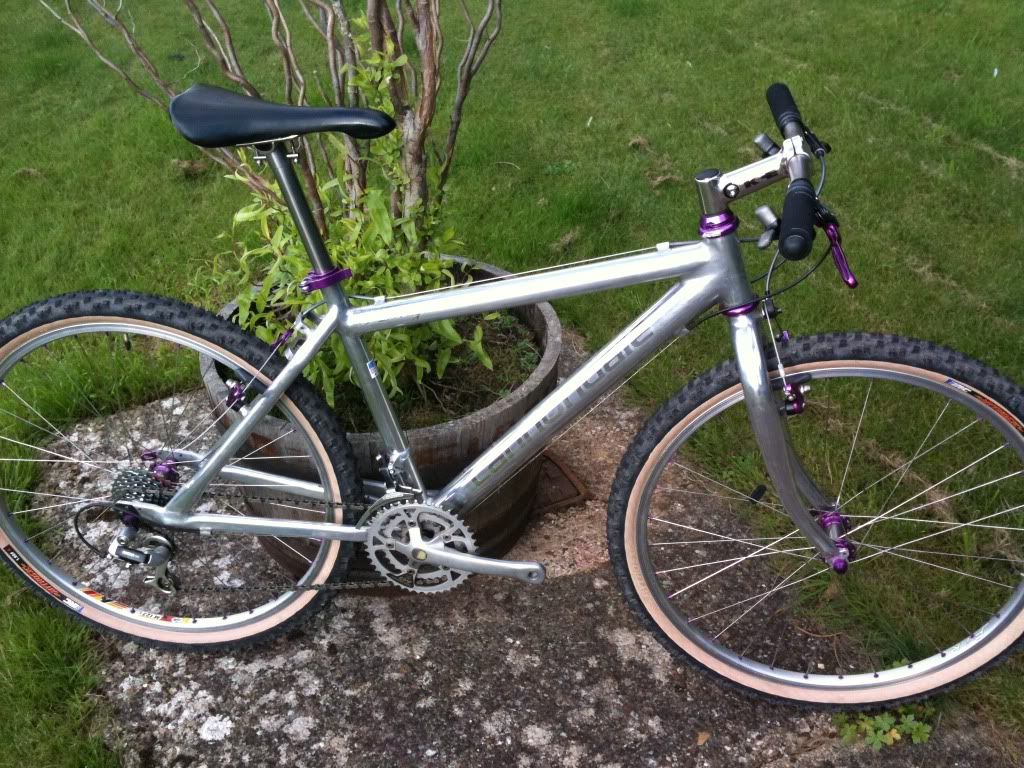 1992 Cannondale M800 Beast Of The East Pic Heavy Retrobike