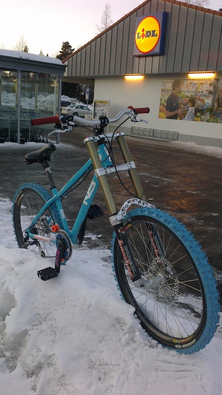 freeride hardtail