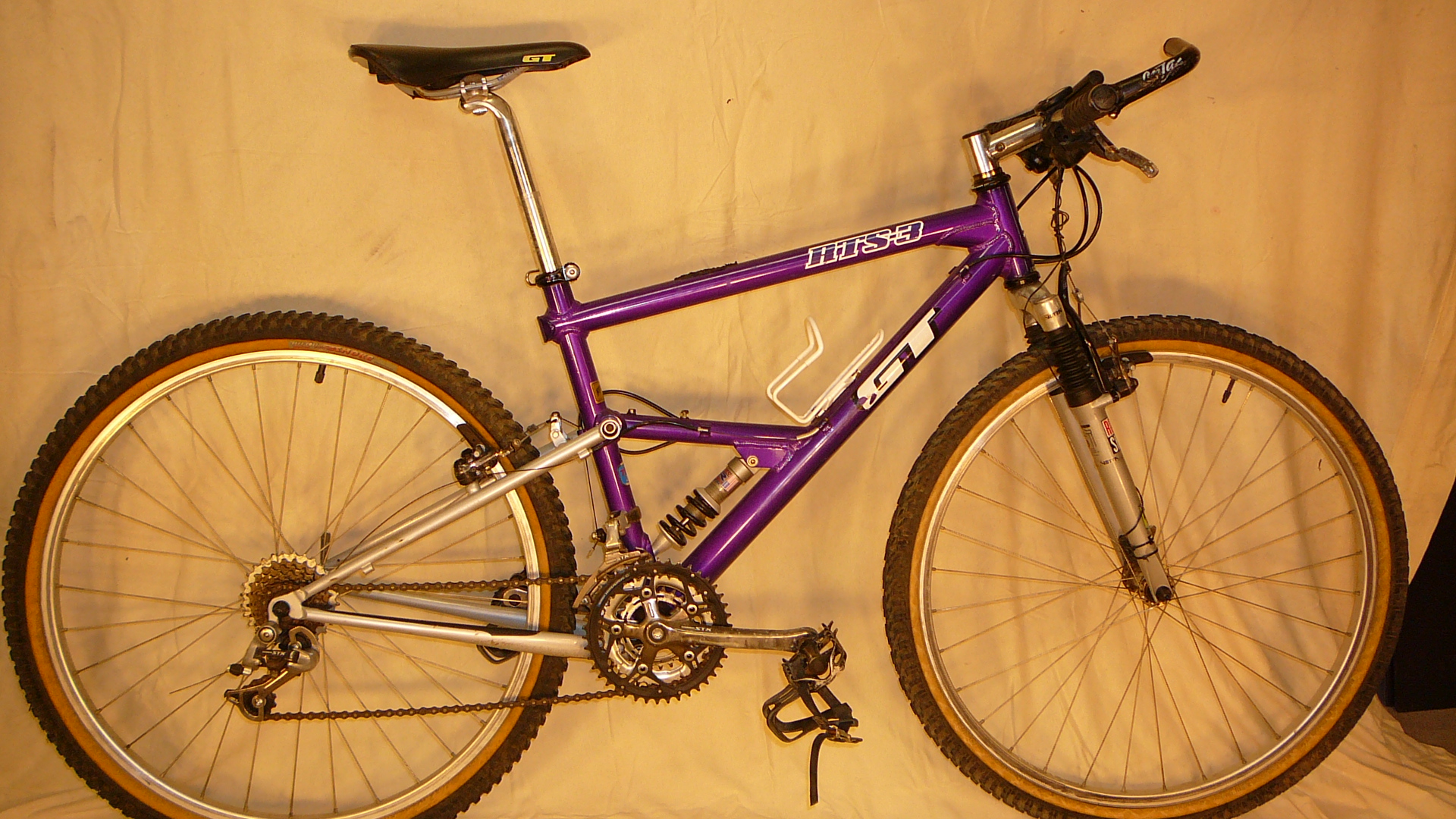 gt rts 3 bike