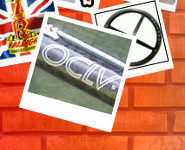 Trek OCLV are Uncool. Next up on the Coolwall vote is the Kona Lavadome