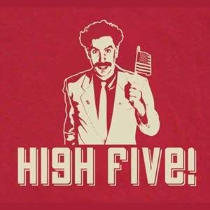 borat-high-fice.jpg