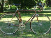 r.B.o.T.M. August 2010 is Slotcar55's Cinelli