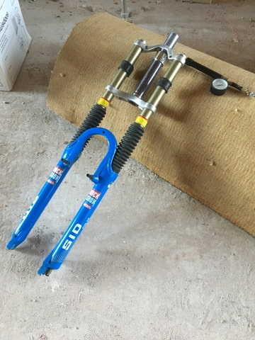 rockshox long travel