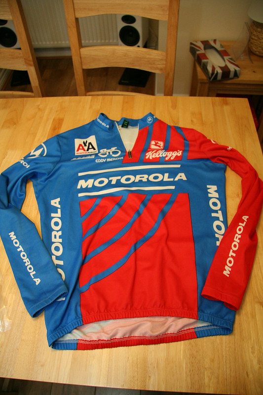 motorola jersey