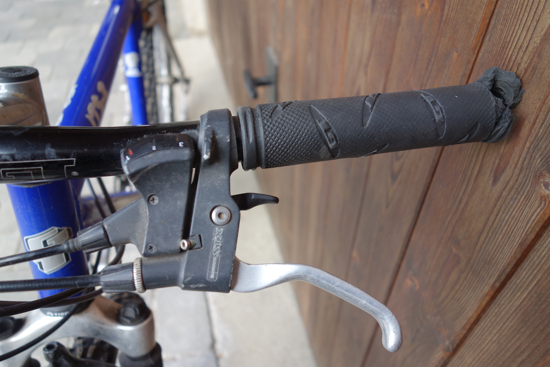 New Project Gt Lts 3 Retrobike