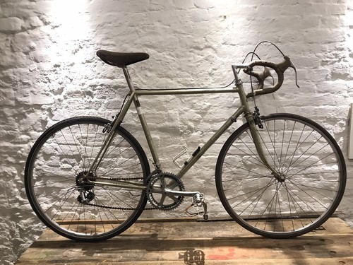 vintage 531 bikes