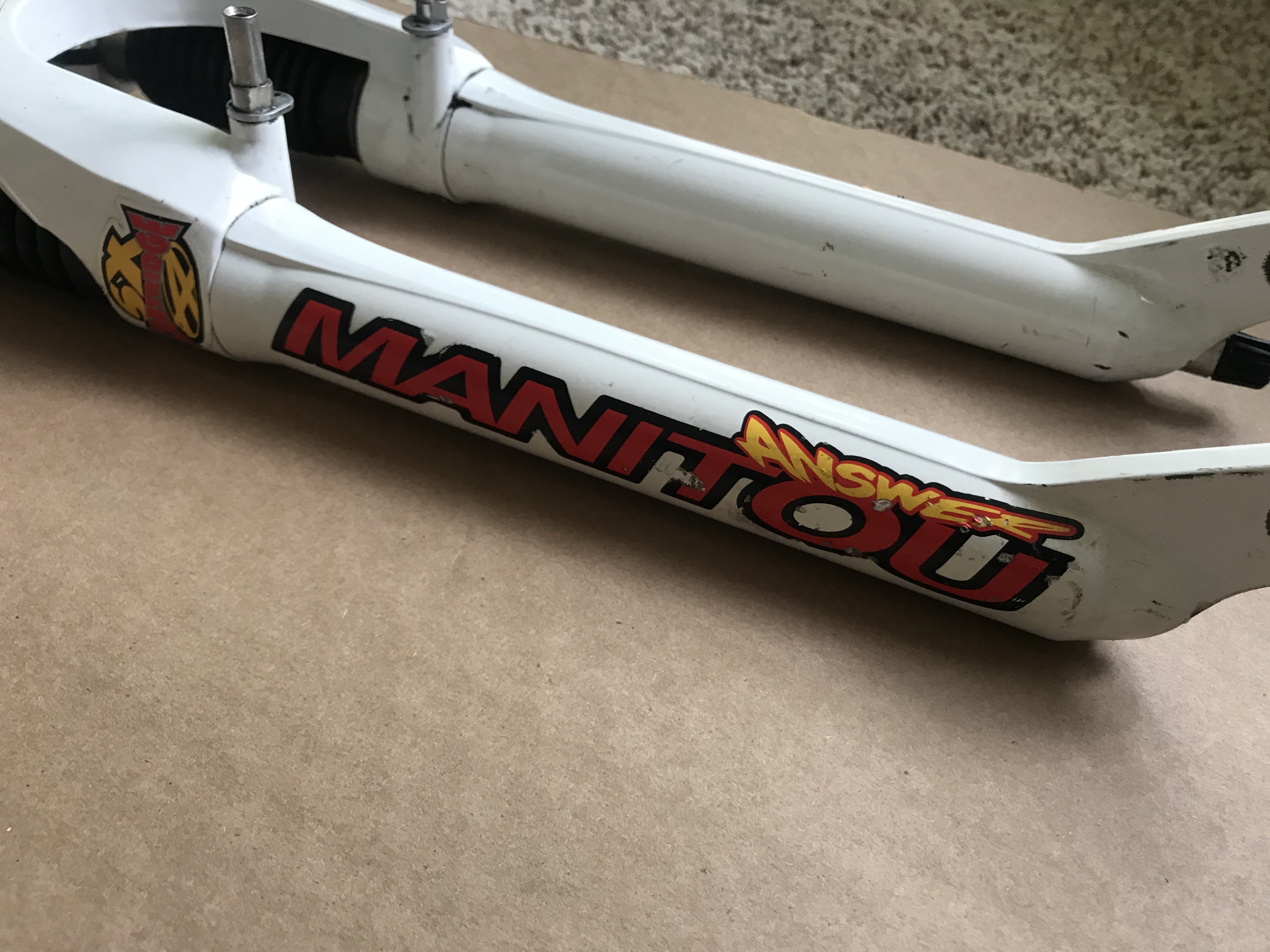Answer best sale manitou sx