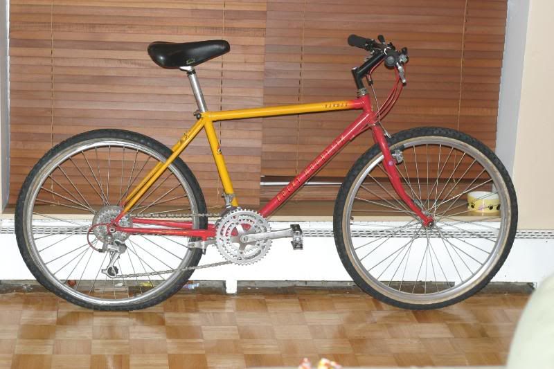 craigslist felt bike