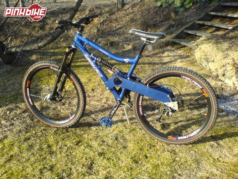 santa cruz heckler 1998