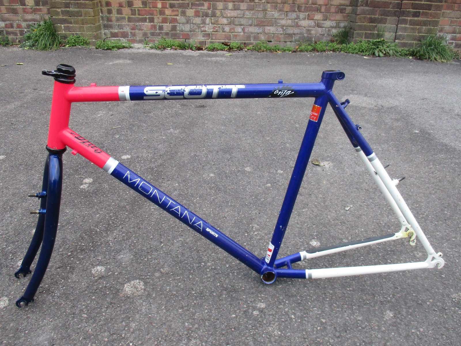 scott montana bike price