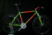 B.o.T.M. August 2010 is Raucherkette's 1993 Mountain Goat Whiskeytown Racer 