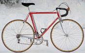 r.B.o.T.M. April 2010 is Shamus' 1984 Colnago Arabesque