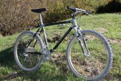 B.o.T.M. November 2010 is Brad's Specialized Epic Ultimate  