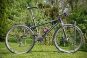 B.o.T.M. June 2010 is Stefan9113's Boulder Defiant Ti