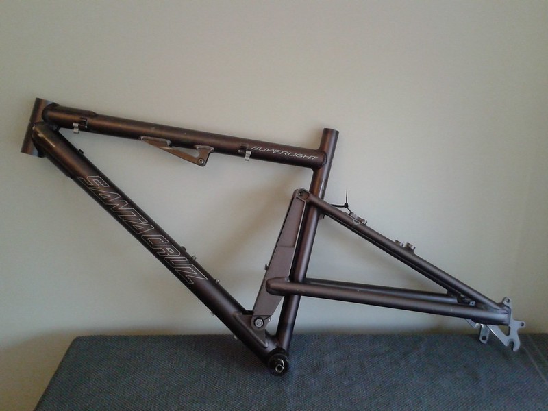 santa cruz heckler 2000