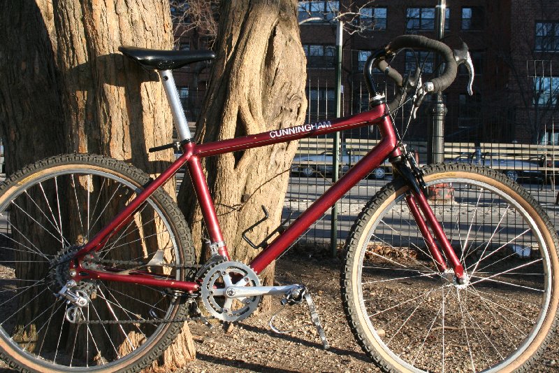 1984 Cunningham Racer - Big Red