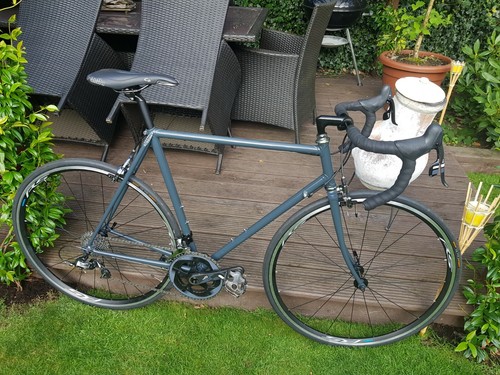 modern retro road bikes