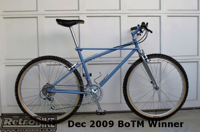 B.o.T.M. December 2009 is Bushpig's Mantis X Frame 