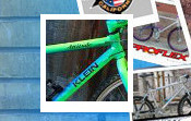 Klein is Cool. Next up on the Cool Wall vote is Mountain Biking