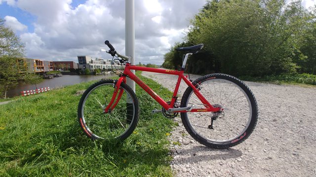 Cannondale Beast Of The East M800 93 Page 2 Retrobike