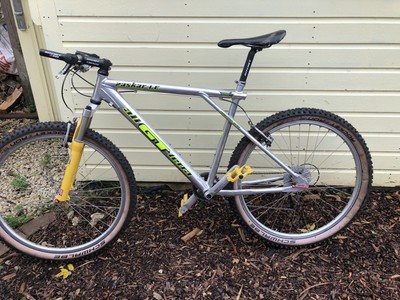 Zaskar Le With Xt Retrobike