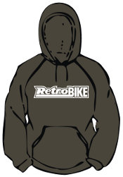 Retrobike Hoodies - Pre-Order.
