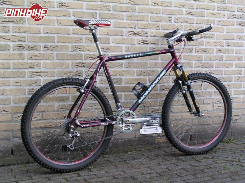 mongoose 7005 bike