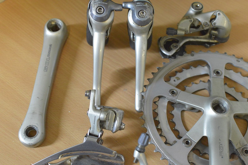 shimano 105 8 speed