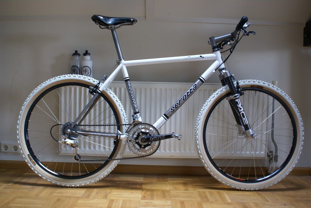 BoTM Sept 2009 - Defiant's Serotta TiMax & Ragnar1984's Miyata Century