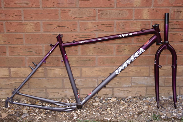 univega alpina 502