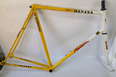 vintage falcon bike