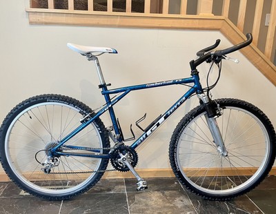vintage gt timberline mountain bike