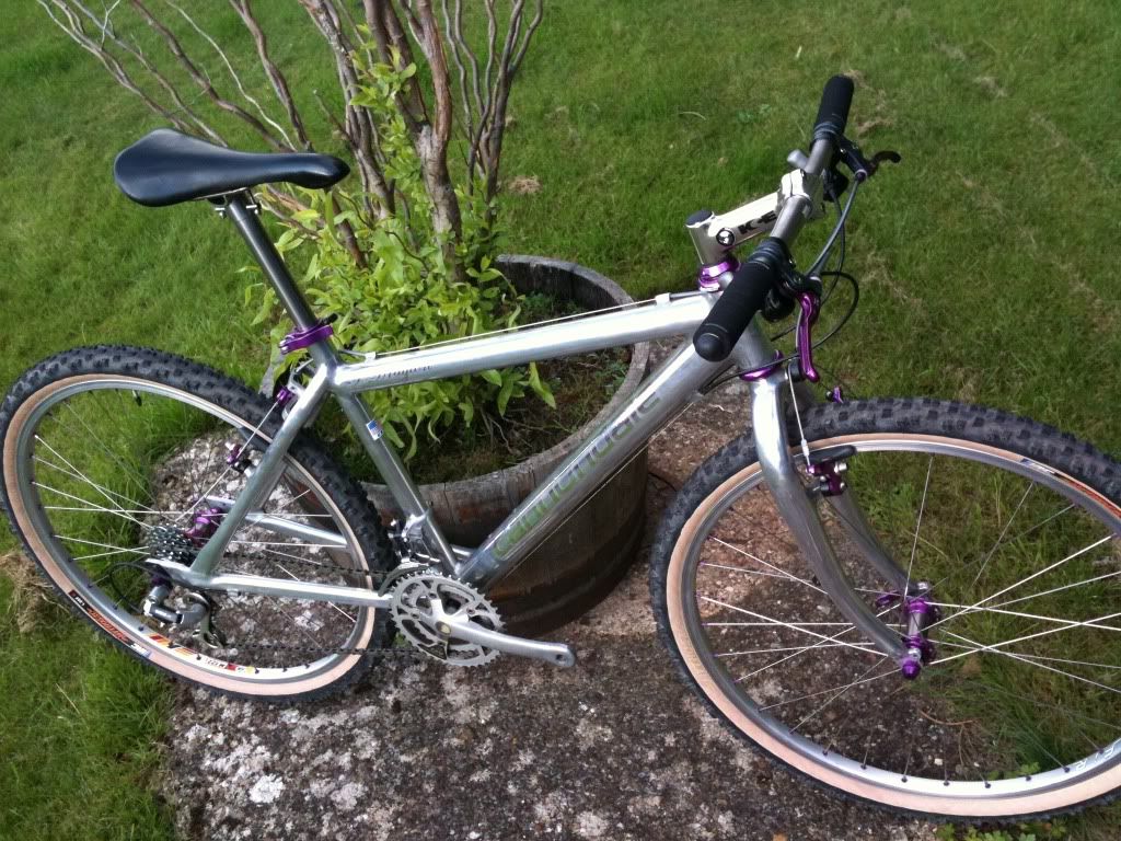 1992 Cannondale M800 Beast Of The East Pic Heavy Retrobike