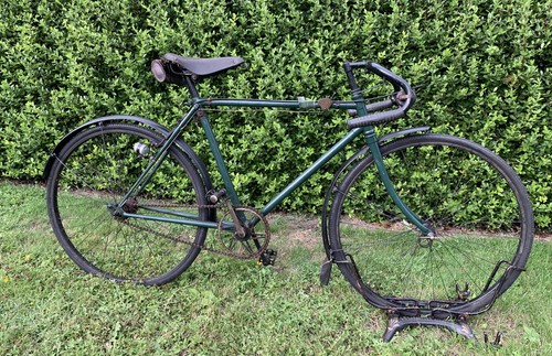 vintage lightweight bicycles