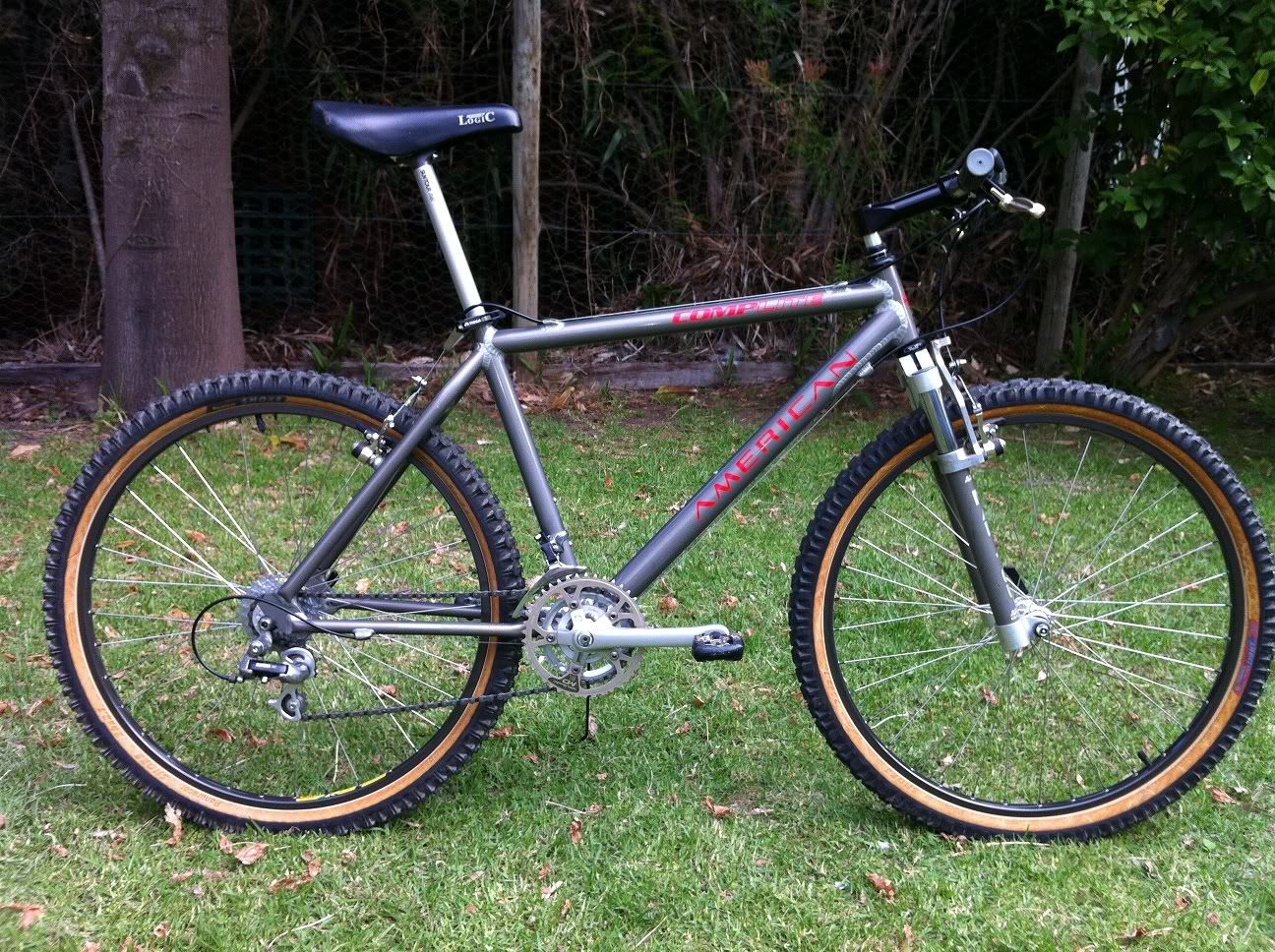 american comp lite mtb