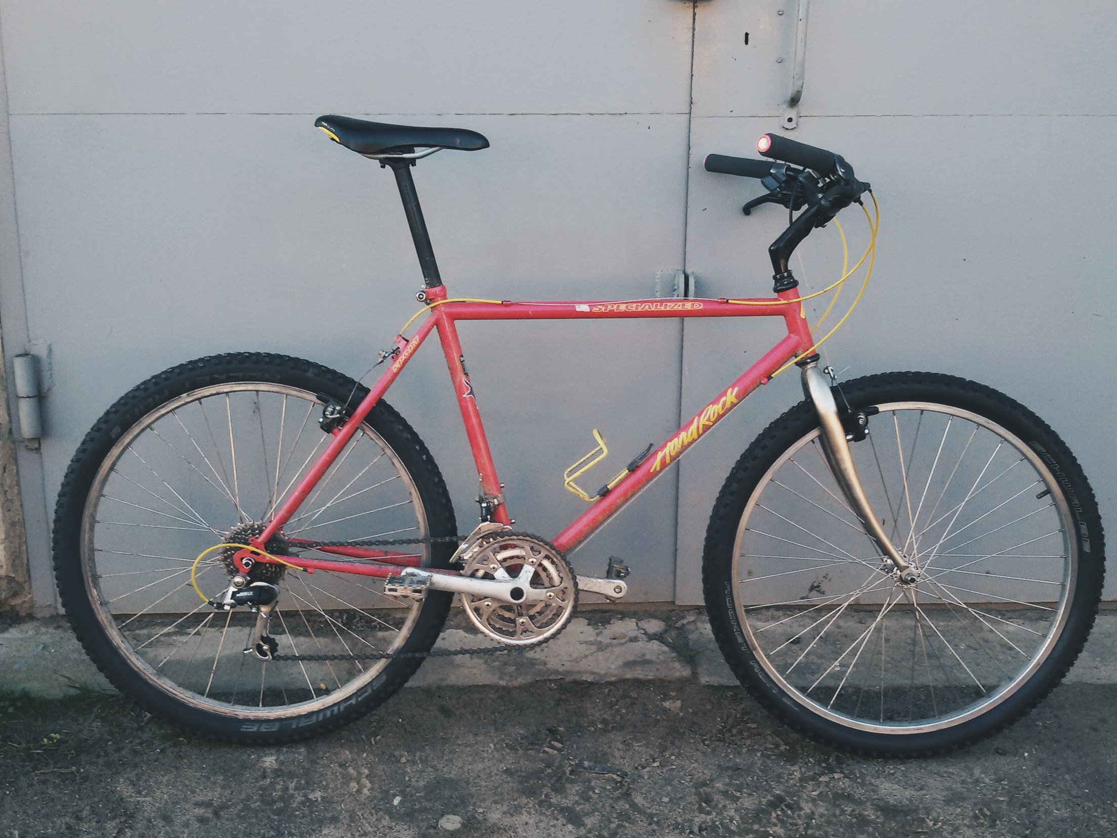 1990 specialized hardrock sport