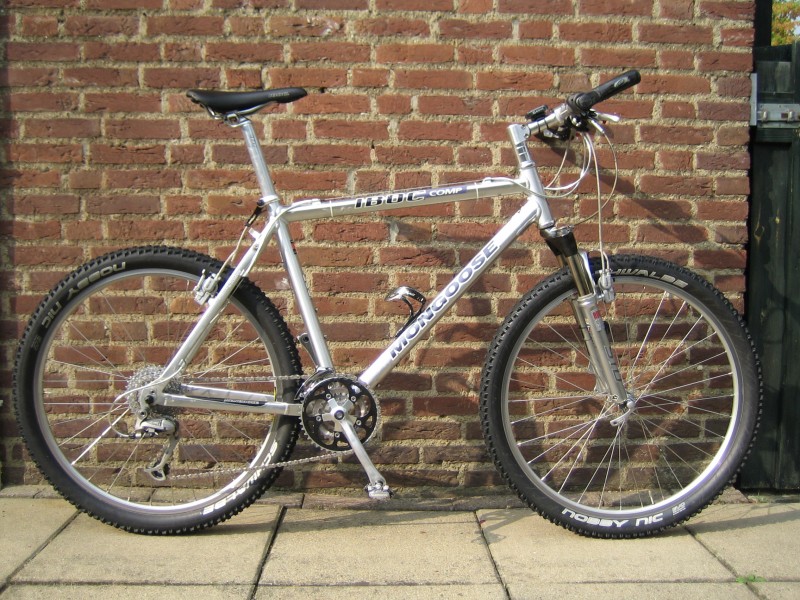 mongoose iboc comp mountain bike