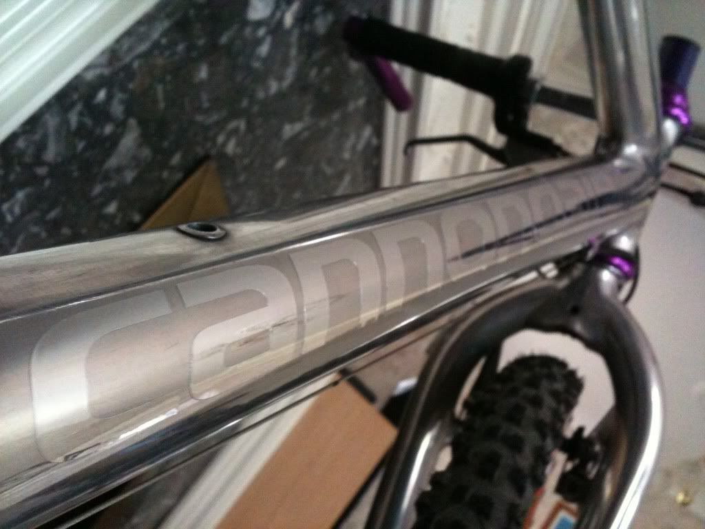 1992 Cannondale M800 Beast Of The East Pic Heavy Retrobike