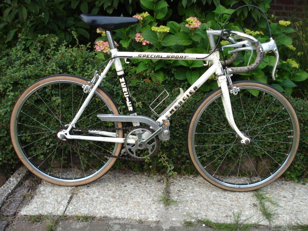 childrens vintage bike