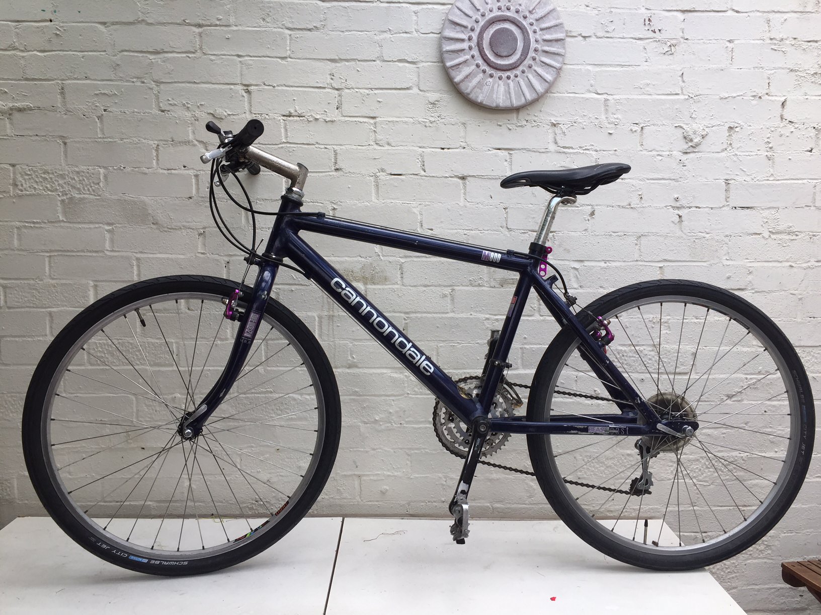 For Sale Cannondale M800 Beast From The East Small 175 Retrobike