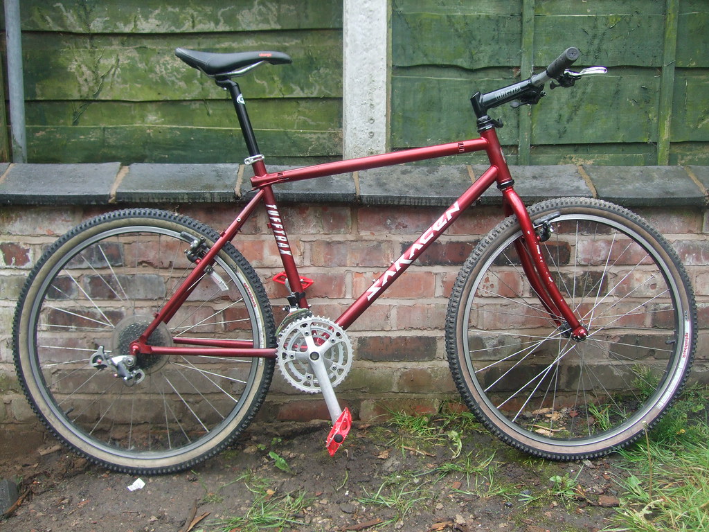 team saracen rufftrax