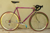 rBoTM August / September 2012 is Agentorange's Colnago Tecnos 