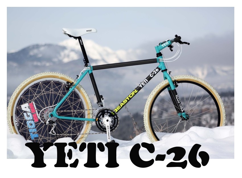 BoTM January 2009 is ameybrook’s Yeti C-26
